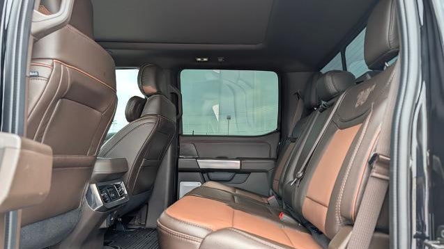 2025 Ford F-250 Super Duty King Ranch