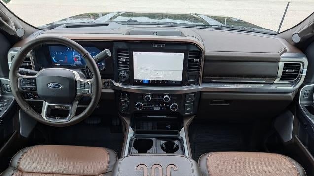 2025 Ford F-250 Super Duty King Ranch