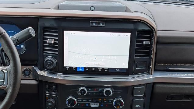 2025 Ford F-250 Super Duty King Ranch