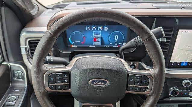 2025 Ford F-250 Super Duty King Ranch