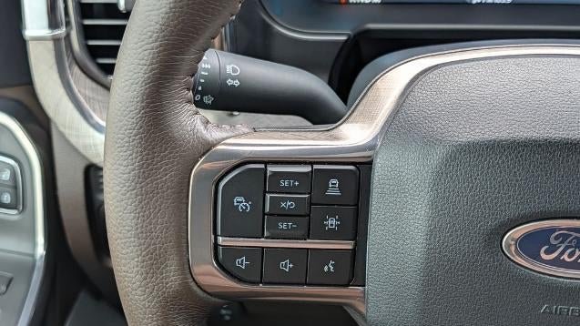 2025 Ford F-250 Super Duty King Ranch