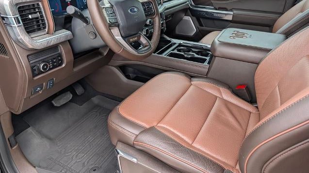 2025 Ford F-250 Super Duty King Ranch