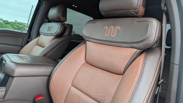 2025 Ford F-250 Super Duty King Ranch