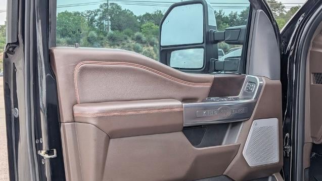 2025 Ford F-250 Super Duty King Ranch