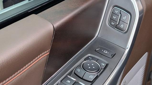 2025 Ford F-250 Super Duty King Ranch
