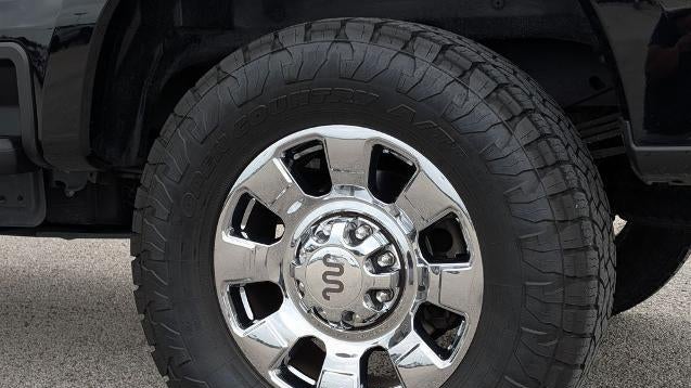 2025 Ford F-250 Super Duty King Ranch
