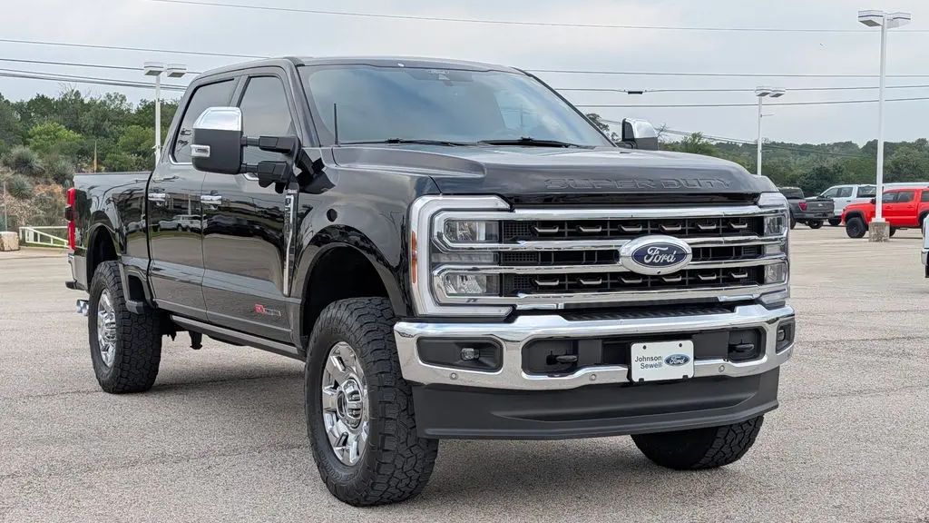 Preowned 2025 Ford F-250 Super Duty King Ranch for Sale