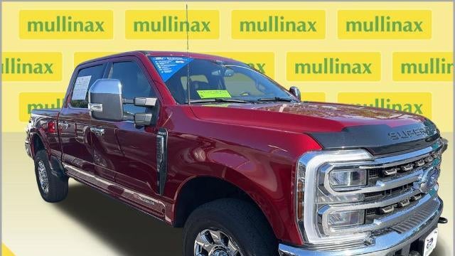 Preowned 2025 Ford F-250 Super Duty King Ranch for Sale