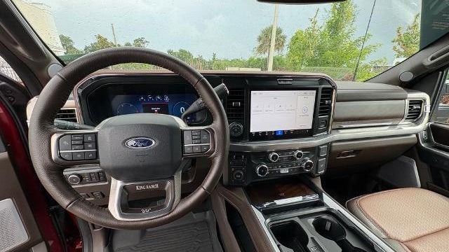 2025 Ford F-250 Super Duty King Ranch