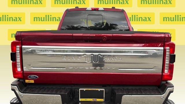 2025 Ford F-250 Super Duty King Ranch