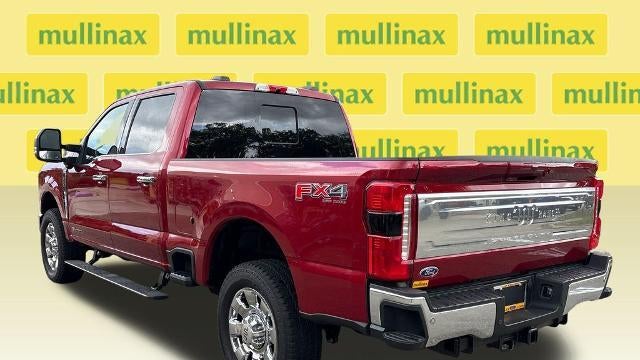 2025 Ford F-250 Super Duty King Ranch
