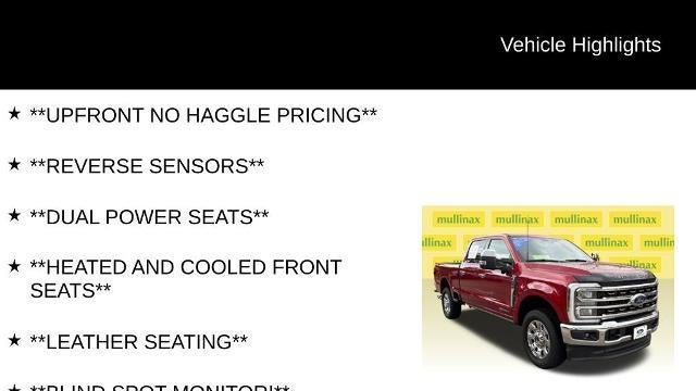 2025 Ford F-250 Super Duty King Ranch
