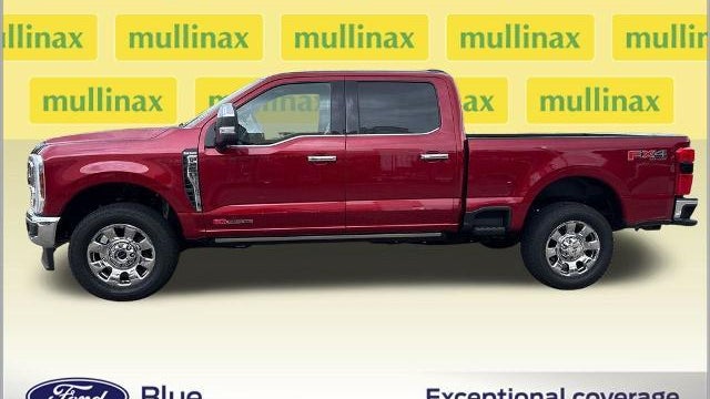 2025 Ford F-250 Super Duty King Ranch