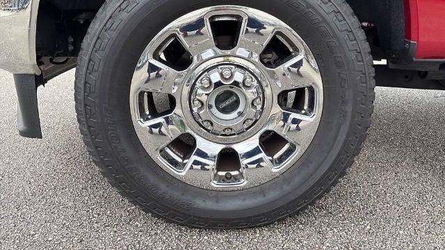 2025 Ford F-250 Super Duty King Ranch