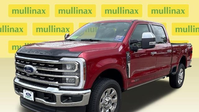 2025 Ford F-250 Super Duty King Ranch