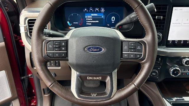 2025 Ford F-250 Super Duty King Ranch