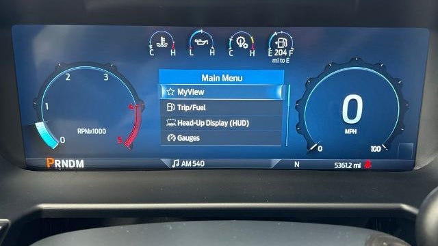2025 Ford F-250 Super Duty King Ranch