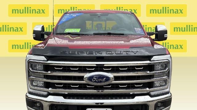 2025 Ford F-250 Super Duty King Ranch