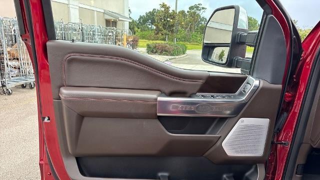 2025 Ford F-250 Super Duty King Ranch