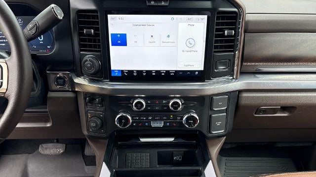 2025 Ford F-250 Super Duty King Ranch