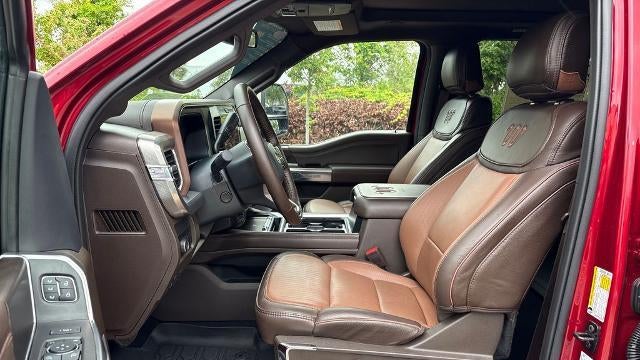 2025 Ford F-250 Super Duty King Ranch