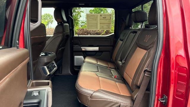 2025 Ford F-250 Super Duty King Ranch
