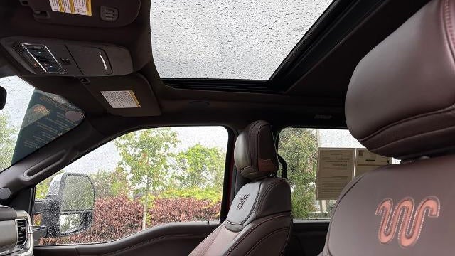 2025 Ford F-250 Super Duty King Ranch