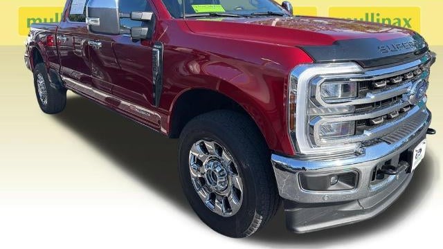 2025 Ford F-250 Super Duty King Ranch