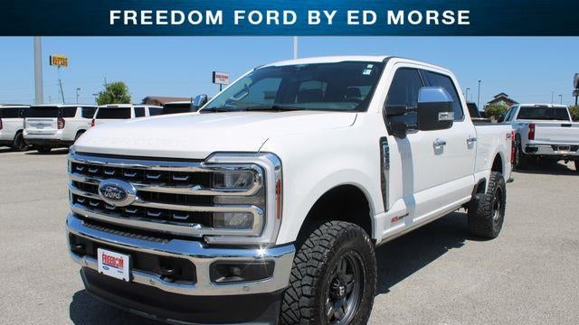 Preowned 2025 Ford F-250 Super Duty King Ranch for Sale