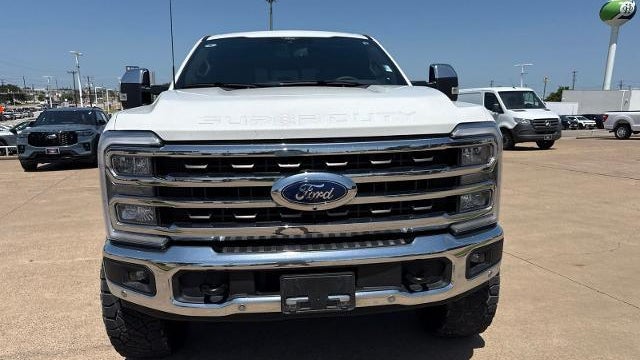 2025 Ford F-250 Super Duty King Ranch