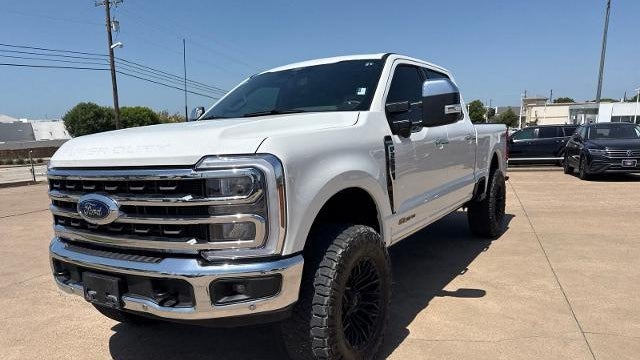 2025 Ford F-250 Super Duty King Ranch