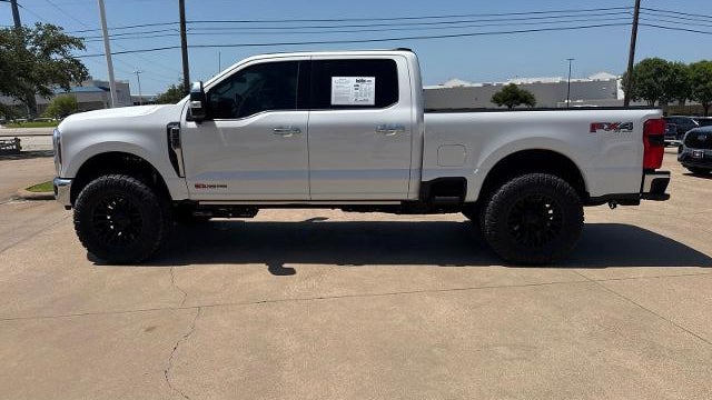2025 Ford F-250 Super Duty King Ranch