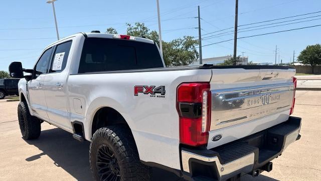 2025 Ford F-250 Super Duty King Ranch