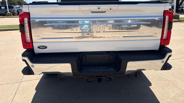 2025 Ford F-250 Super Duty King Ranch