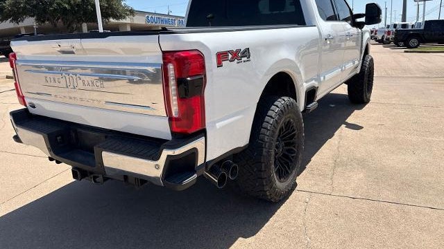 2025 Ford F-250 Super Duty King Ranch