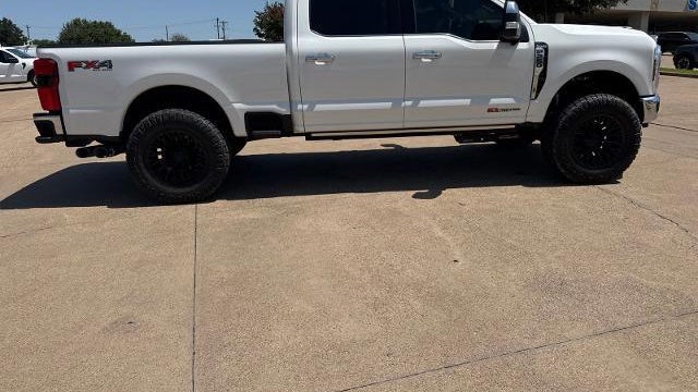 2025 Ford F-250 Super Duty King Ranch