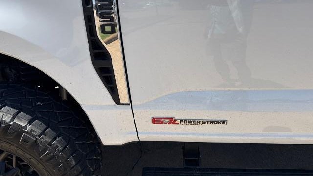 2025 Ford F-250 Super Duty King Ranch