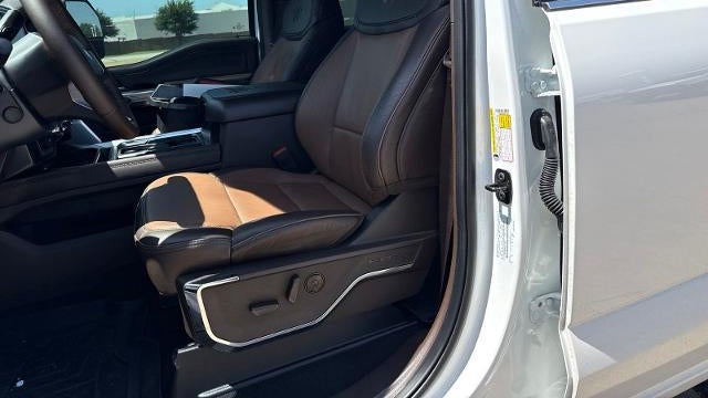 2025 Ford F-250 Super Duty King Ranch