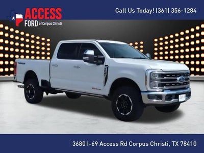 Photo of a 2025 Ford F-250 Super Duty 4X4 XLT 4DR Crew Cab 6.8 FT. SB Pickup for sale