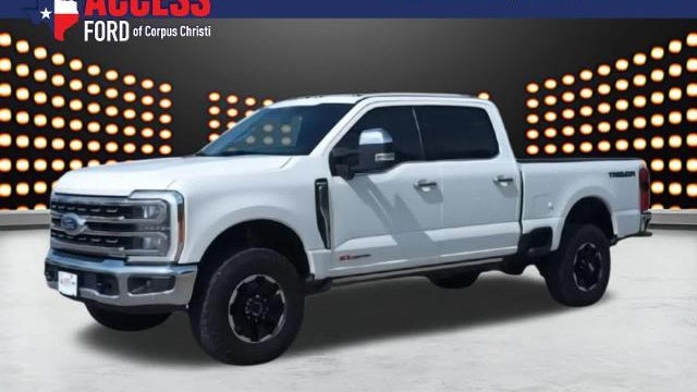 2025 Ford F-250 Super Duty XLT