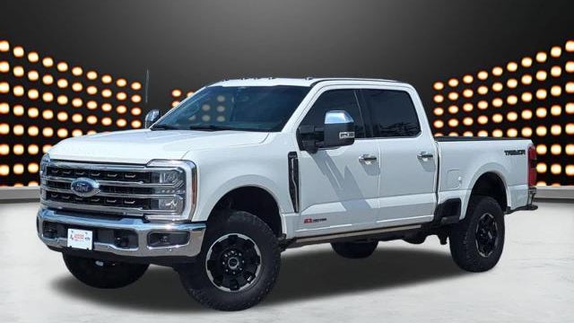 2025 Ford F-250 Super Duty XLT