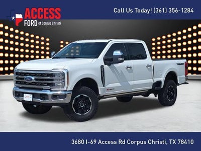 Photo of a 2025 Ford F-250 Super Duty 4X4 King Ranch 4DR Crew Cab 8 FT. LB Pickup for sale