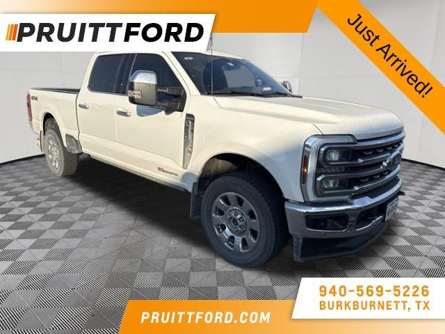 2025 Ford F-250