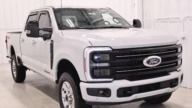 2025 Ford F-250 Super Duty King Ranch
