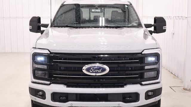 2025 Ford F-250 Super Duty King Ranch