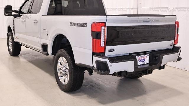 2025 Ford F-250 Super Duty King Ranch