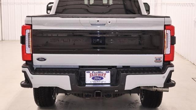 2025 Ford F-250 Super Duty King Ranch