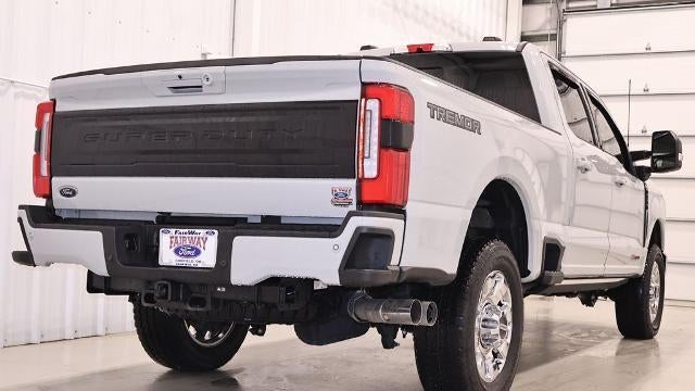 2025 Ford F-250 Super Duty King Ranch