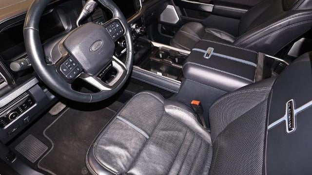 2025 Ford F-250 Super Duty King Ranch