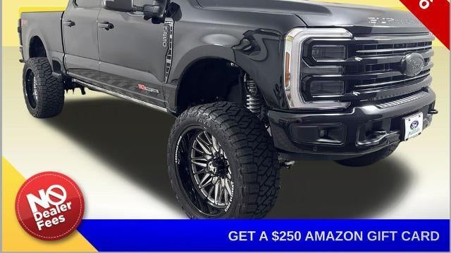 Preowned 2025 Ford F-250 Super Duty King Ranch for Sale